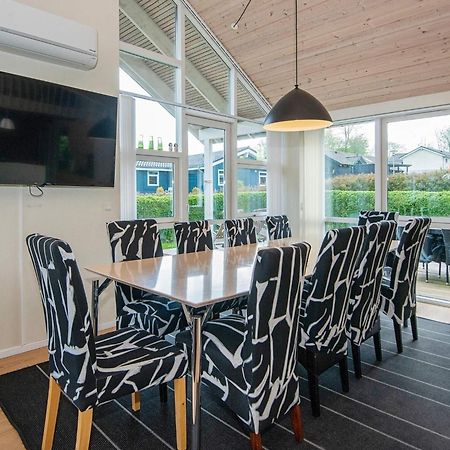 12 Person Holiday Home In Aabenraa Loddenhøj Kültér fotó