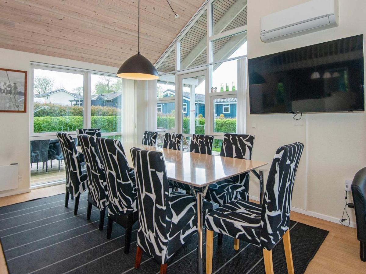 12 Person Holiday Home In Aabenraa Loddenhøj Kültér fotó