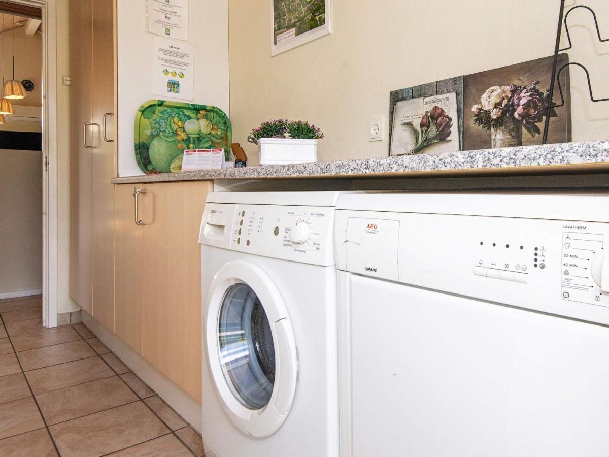 12 Person Holiday Home In Aabenraa Loddenhøj Kültér fotó